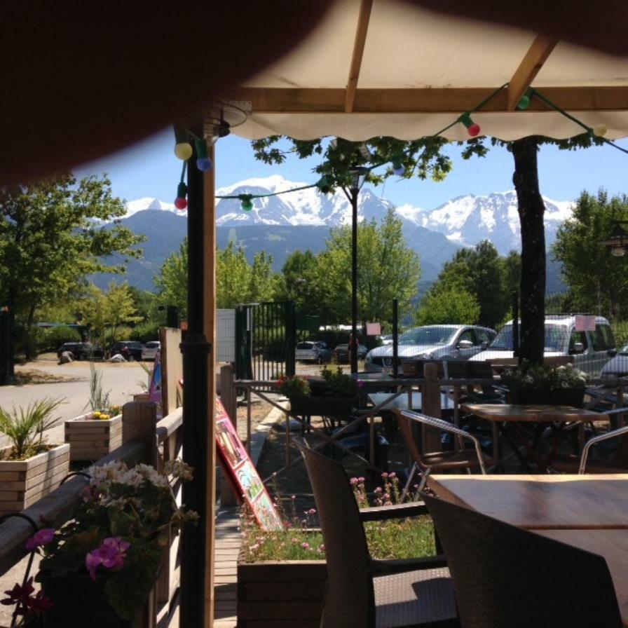 Mobil Home Chamonix Mont Blanc Passy  Ngoại thất bức ảnh
