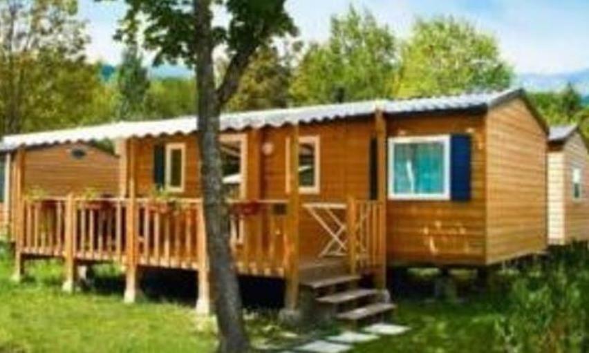 Mobil Home Chamonix Mont Blanc Passy  Ngoại thất bức ảnh
